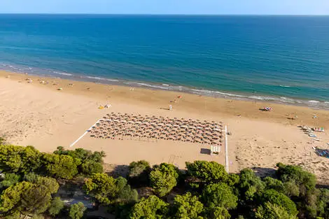 Sicile et Italie du Sud : Club Framissima Conte Di Cabrera