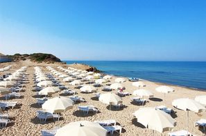 Sicile et Italie du Sud-Catane, Club Jumbo Athena Resort
