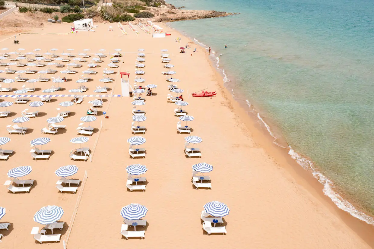 Sicile et Italie du Sud : Club Jumbo Eloro