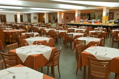restaurant - Bravo Club Premium Baia di Tindari