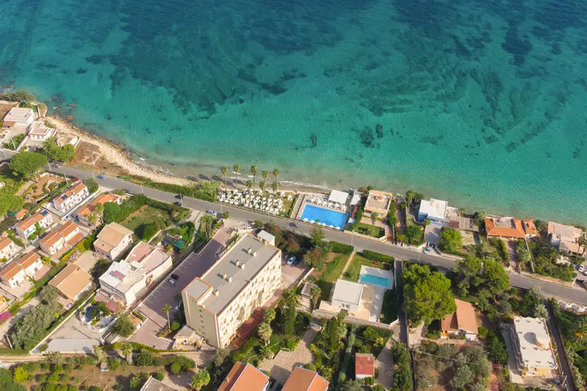 Sejour Hôtel President Sea Palace 4* Sicile et Italie du Sud Catane