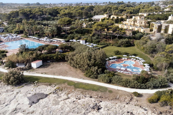 Sicile et Italie du Sud : Hôtel TUI Sélection Mangia's Brucoli Sicily Autograph Collection