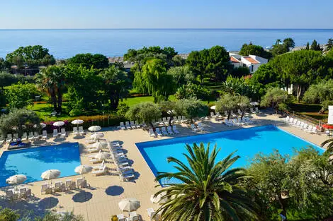 UNA Hôtels Naxos Beach giardini_naxos Sicile et Italie du Sud