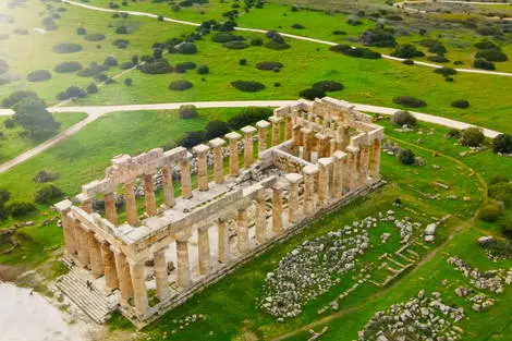 Séjour Sicile et Italie du Sud Circuit Sicile Occidentale - hôtel Hopps