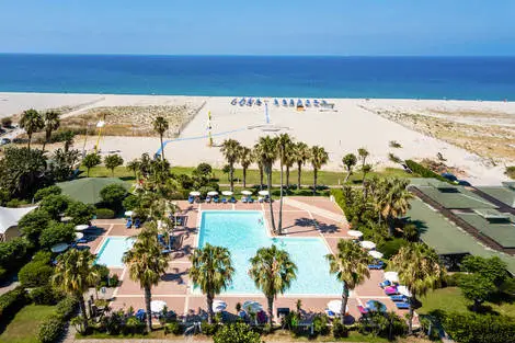 Framissima Le Dune Beach Club messine Sicile et Italie du Sud