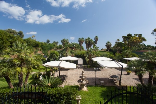 Jardin - Villa D’Amato