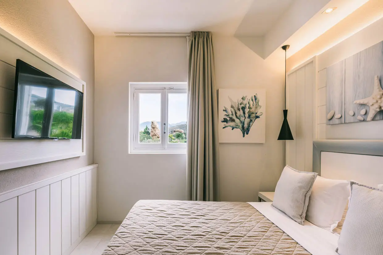 Sicile et Italie du Sud : Hôtel Mangia's Pollina Resort