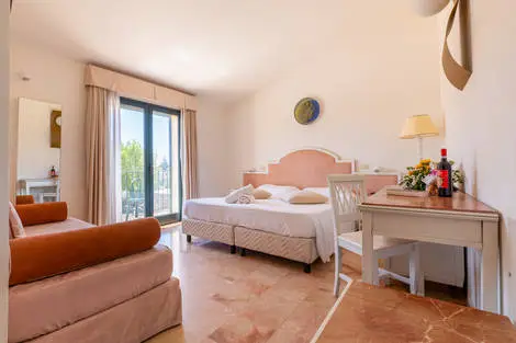 Chambre Supérieure