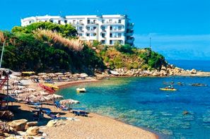 Sicile et Italie du Sud-Palerme, Club Lookea Essentiel Cefalu
