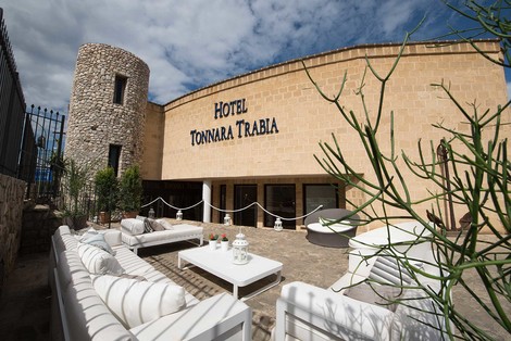 Facade - Tonnara Trabia 4* Palerme Sicile et Italie du Sud