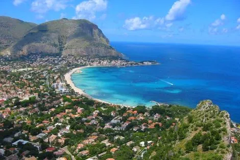 Circuit Beautés des îles éoliennes palerme Sicile et Italie du Sud