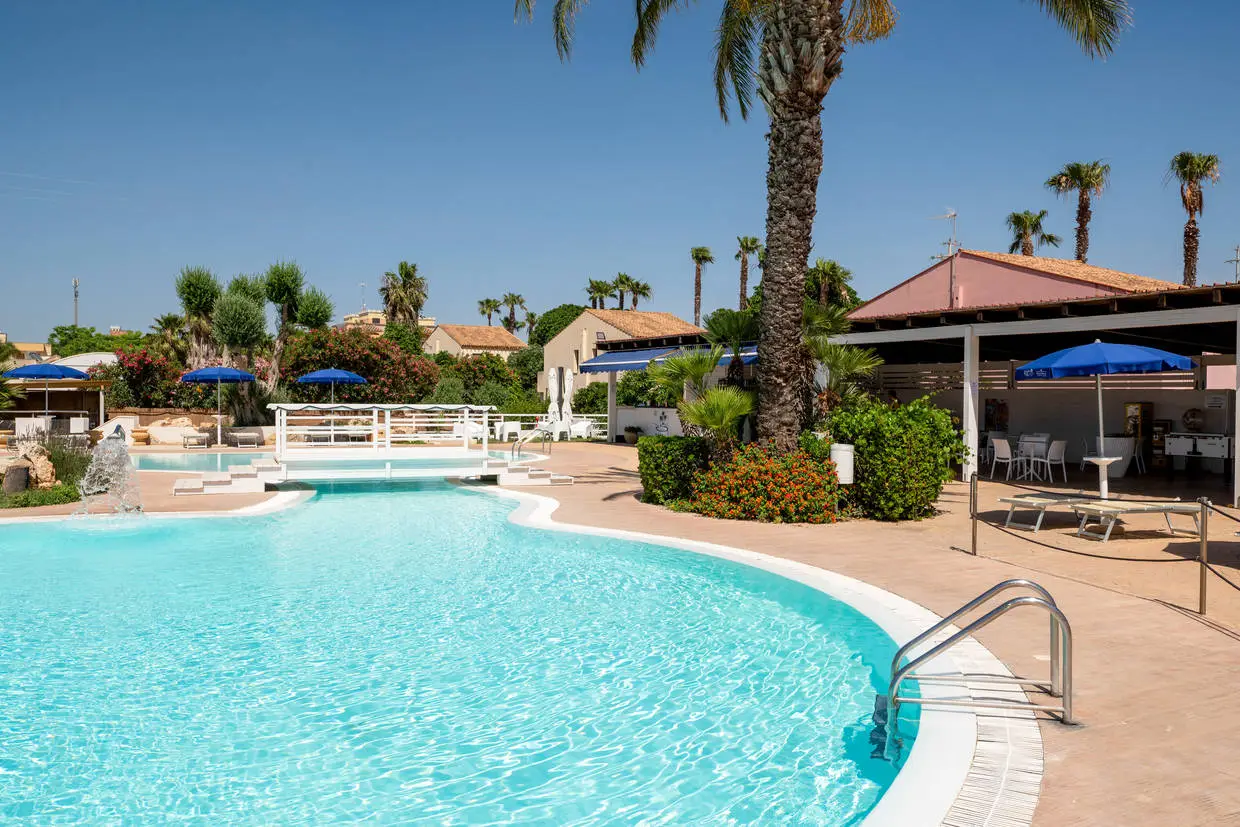 Sicile et Italie du Sud : Hôtel CDSHotels Delfino Beach