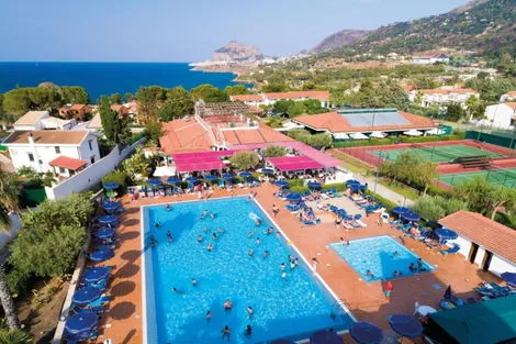 Sejour CEFALU RESORT SPORTING CLUB 3* Sicile et Italie du Sud Palerme