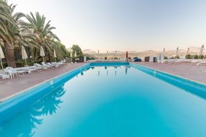 Sicile et Italie du Sud-Palerme, Hôtel Club Perla Del Golfo