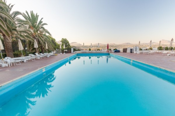 PISCINE - Club Perla Del Golfo