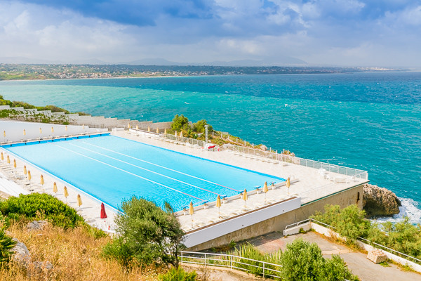 Piscine - Club Perla Del Golfo