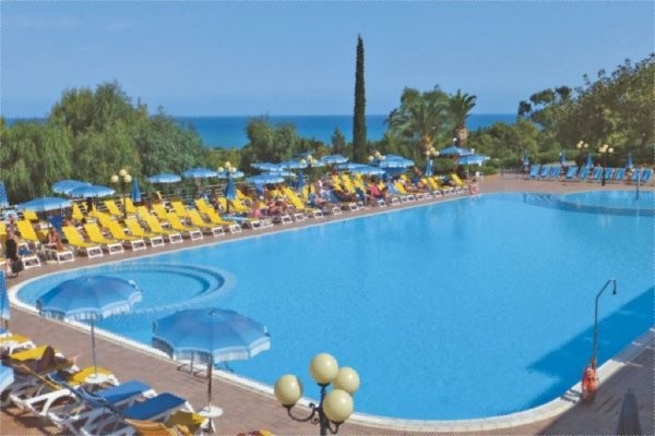 Piscine - Costa Verde