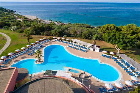 vol+hotel Sejour Framissima Cala Regina 4* Sicile et Italie du Sud Palerme