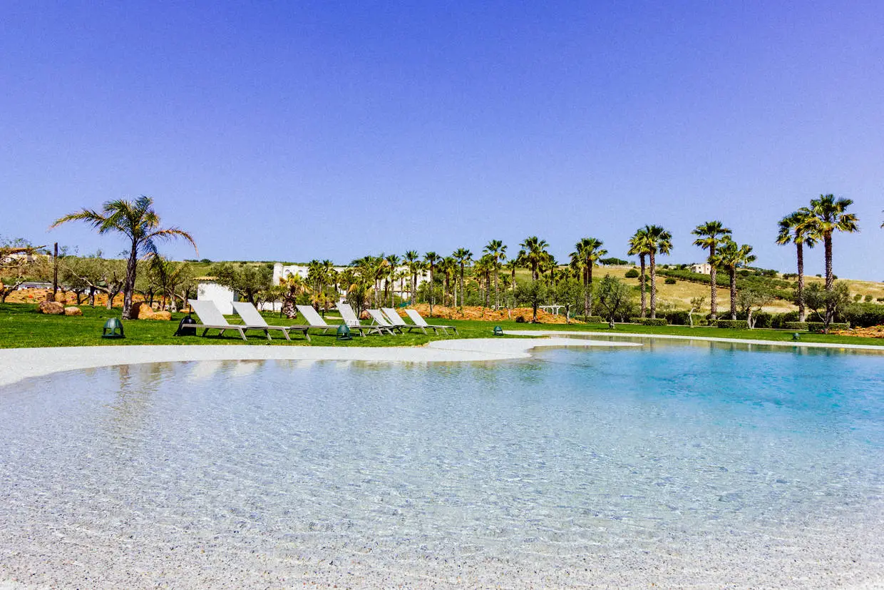 Sicile et Italie du Sud : Club Framissima Costanza Selinunte