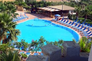 Sicile et Italie du Sud-Palerme, Club Hôtel Dolcestate