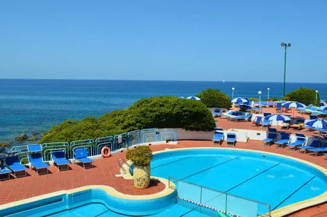 Sejour Club Jumbo Cefalu 4* Sicile et Italie du Sud Palerme