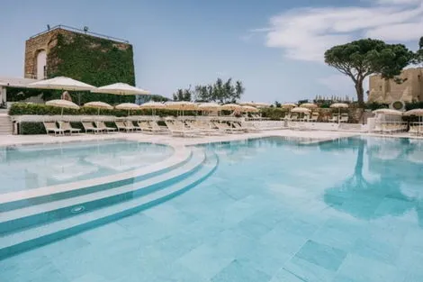 Sicile et Italie du Sud : Hôtel Mangia's Pollina Resort