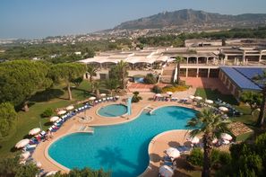 Sicile et Italie du Sud-Palerme, Club Marmara Alicudi