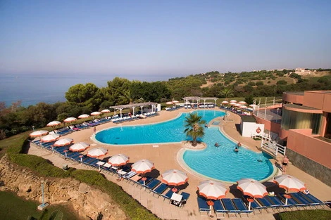 Sicile et Italie du Sud : Club Marmara Cala Regina