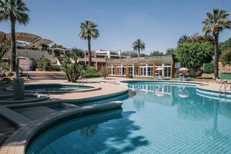 Sicile et Italie du Sud : Hôtel MClub Alicudi