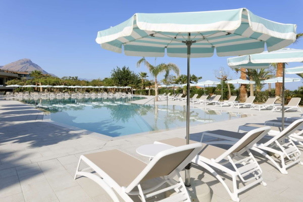Piscine - Club Naya Collection Gran Palladium Sicilia Resort 5*