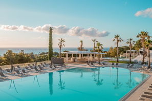 Sicile et Italie du Sud-Palerme, Hôtel Ôclub Experience Costa Verde Water Park & Spa