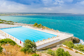 Sicile et Italie du Sud-Palerme, Hôtel Perla Del Golfo