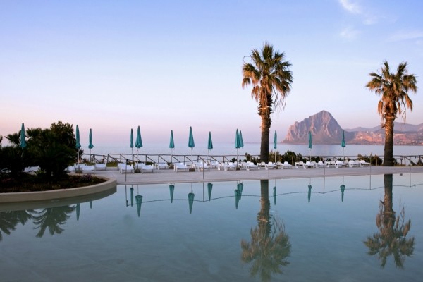 Piscine - Tonnara di Bonagia