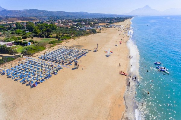Plage - Costa Verde