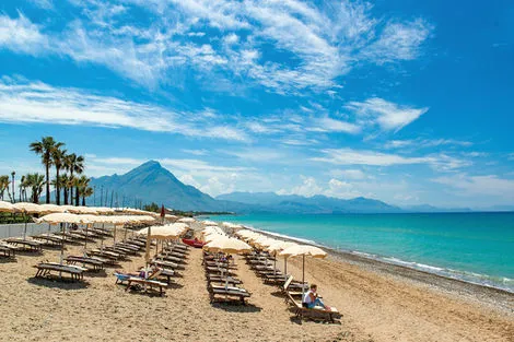 vol+hotel Sejour Framissima Himera Resort 4* Sicile et Italie du Sud Palerme