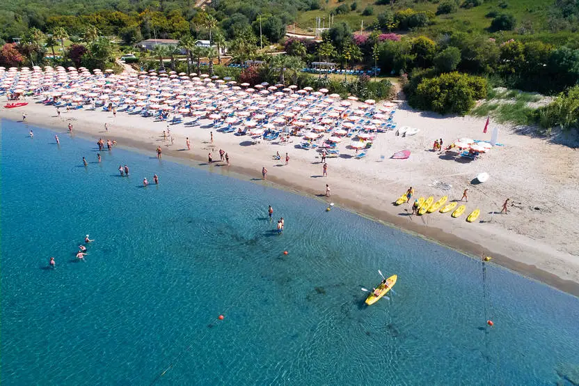 Sejour Club Jumbo Lipari 4* Sicile et Italie du Sud Palerme