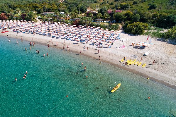 Plage - Lipari