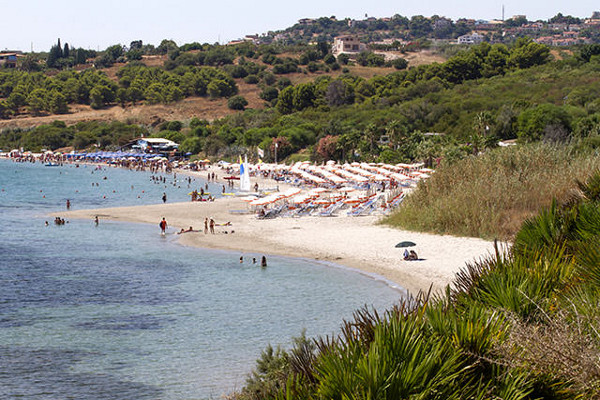 Plage - Lookéa Torre del Barone