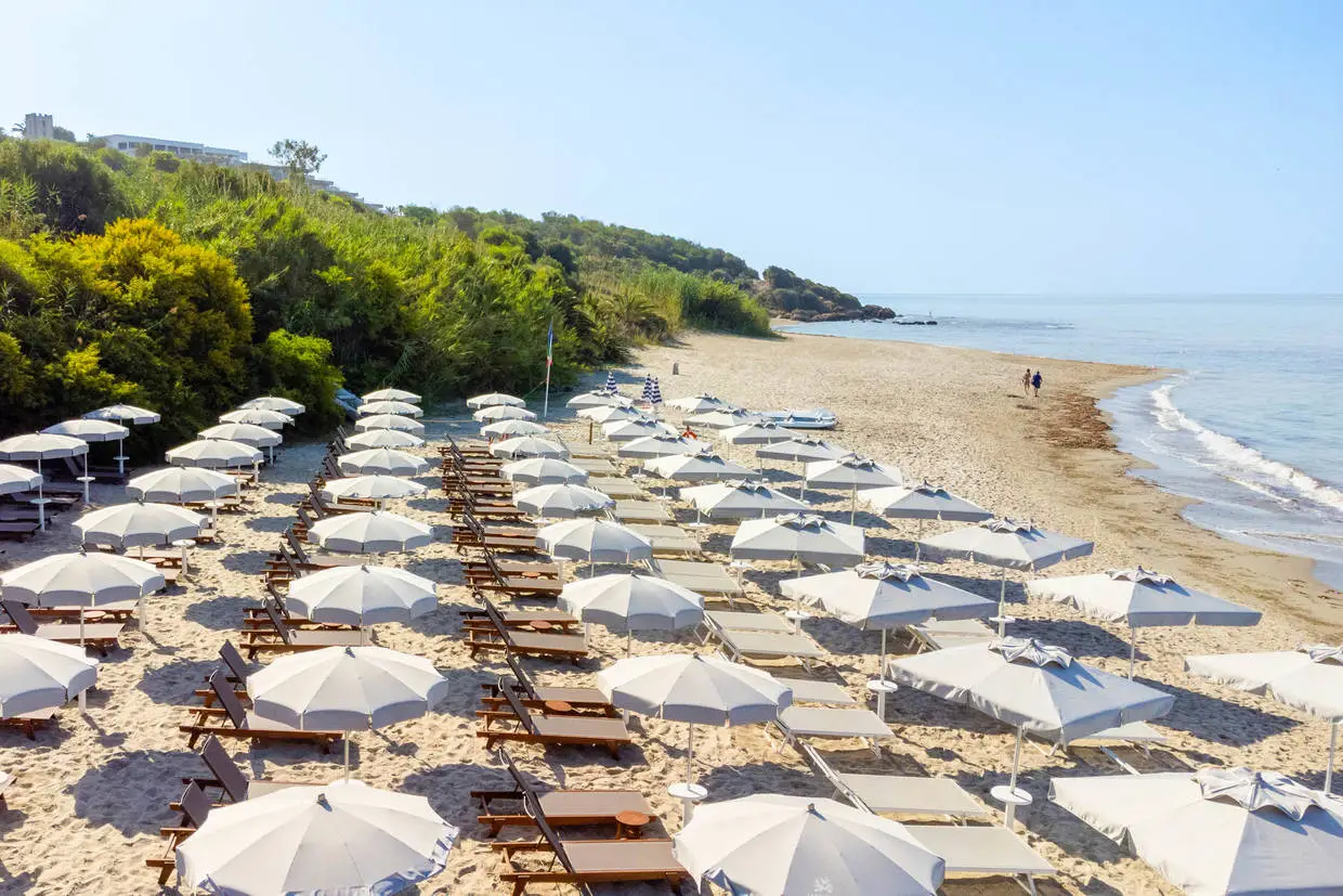 Sicile et Italie du Sud : Hôtel Mangia's Torre del Barone Resort & Spa