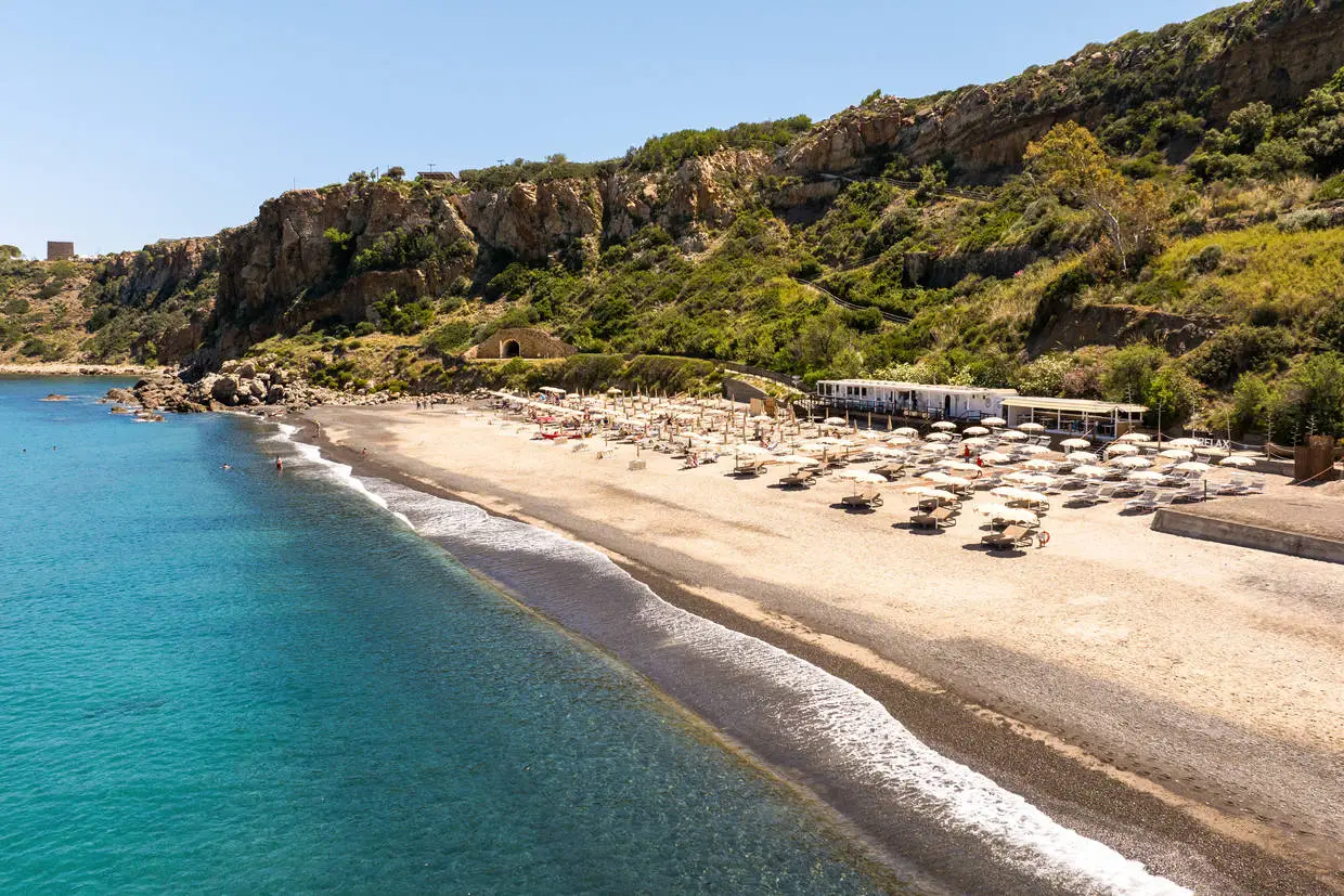 Sicile et Italie du Sud : Hôtel Pollina Resort