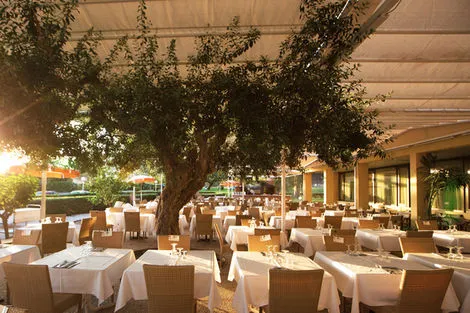 Restaurant terrasse
