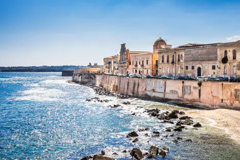 Autotour Routes de Sicile : sous le regard de l'Etna
