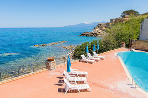 Sicile et Italie du Sud-Palerme, Hôtel Tonnara Trabia