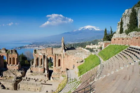 Circuit Découverte de la Sicile 2023 palerme Sicile et Italie du Sud