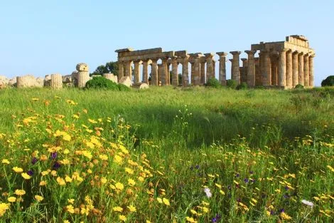 Vallée des temples