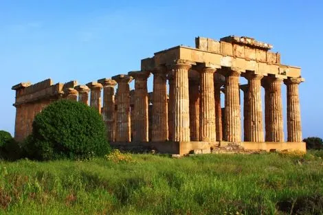 Vallée des temples