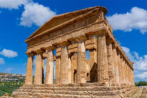 Vallée des Temples