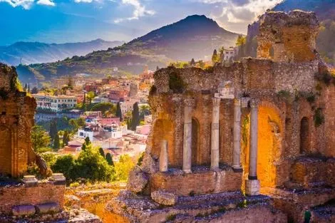 Circuit Découverte des trésors de la Sicile palerme Sicile et Italie du Sud