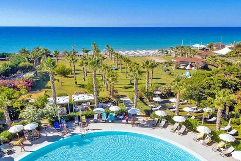 Sicile et Italie du Sud : Hôtel Acacia Resort