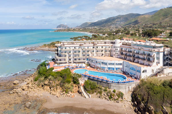 Sicile et Italie du Sud : Club Jumbo Cefalu